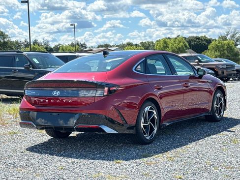 New 2025 Hyundai Sonata SEL image 13