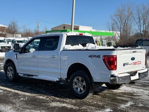 Certified 2022 Ford F150 XLT w/ Equipment Group 302A High AWD/4WD image 5