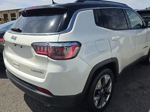Used 2020 Jeep Compass Limited FWD image 4