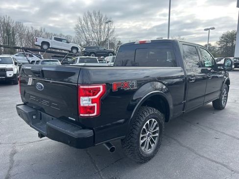 Used 2020 Ford F150 XLT w/ Equipment Group 302A Luxury image 4