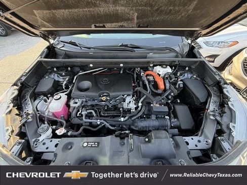 Used 2021 Toyota RAV4 XSE AWD/4WD image 30