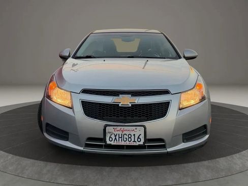 Used 2012 Chevrolet Cruze LT image 4