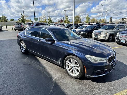Used 2016 BMW 750i xDrive image 7