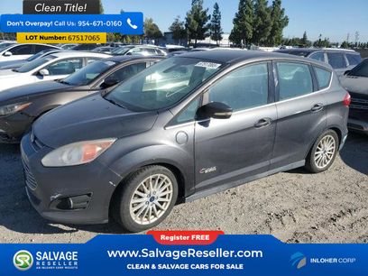 Used 2016 Ford C-MAX Energi SEL w/ Equipment Group 302A