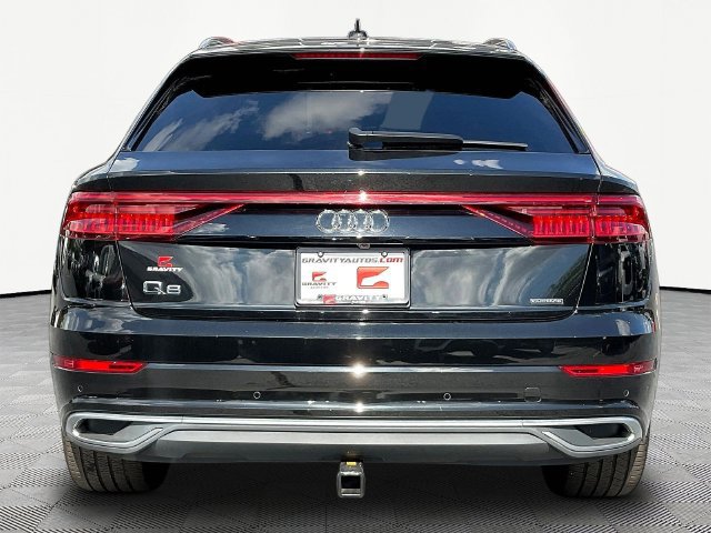 Used 2022 Audi Q8 Prestige w/ Prestige Package AWD/4WD image 6