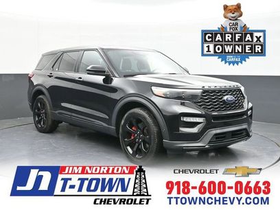 Used 2022 Ford Explorer ST w/ Equipment Group 401A
