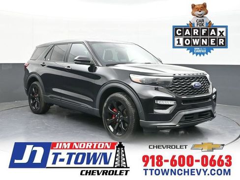 Used 2022 Ford Explorer ST w/ Equipment Group 401A image 1