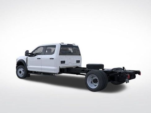 New 2026 Ford F450 XL w/ XL Chrome Package AWD/4WD image 6
