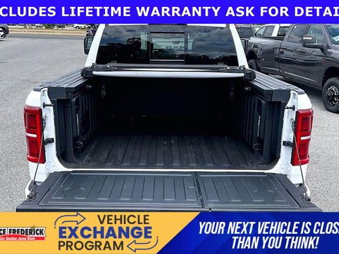 Used 2025 RAM 1500 Tungsten w/ Towing Technology Group AWD/4WD image 30