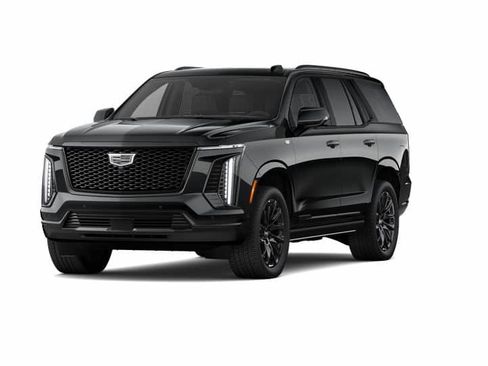 New 2026 Cadillac Escalade Sport w/ LPO, ONYX Package AWD/4WD image 15