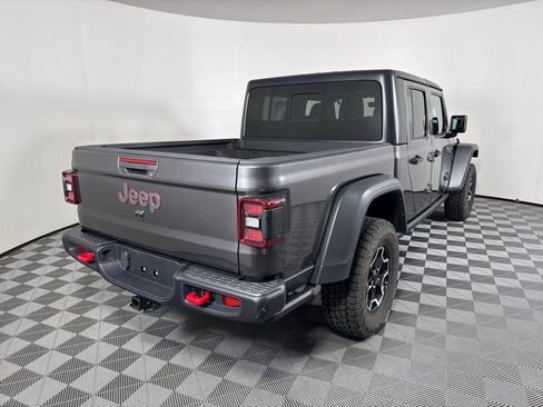Used 2021 Jeep Gladiator Rubicon image 18