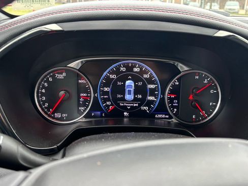 Used 2021 Chevrolet Blazer RS w/ Driver Confidence II Package image 15