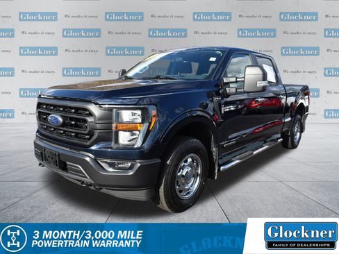 Certified 2023 Ford F150 XL w/ Trailer Tow Package image 1