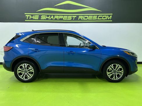 Used 2021 Ford Escape SEL AWD/4WD image 11