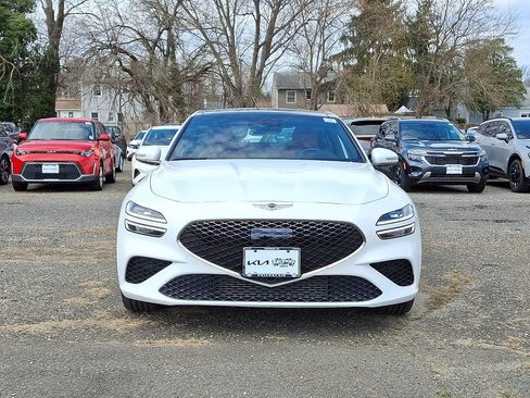 Used 2023 Genesis G70 2.0T w/ Sport Prestige Package AWD/4WD image 2