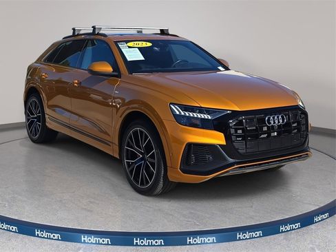 Used 2023 Audi Q8 Premium Plus image 1