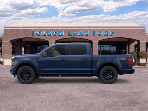 New 2026 Ford F150 XLT w/ Equipment Group 302A MID AWD/4WD image 3