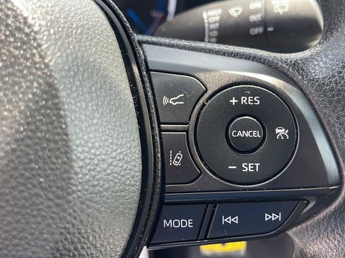 Used 2025 Toyota RAV4 LE AWD/4WD image 21