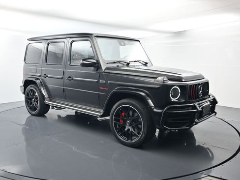 Used 2022 Mercedes-Benz G 63 AMG 4MATIC image 17