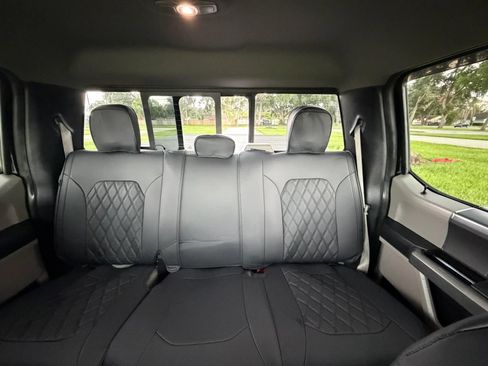 Used 2016 Ford F150 XLT w/ Equipment Group 302A Luxury AWD/4WD image 45