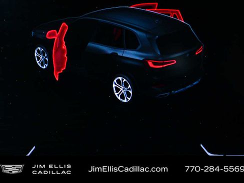 Used 2023 BMW X5 sDrive40i w/ Premium Package RWD image 8