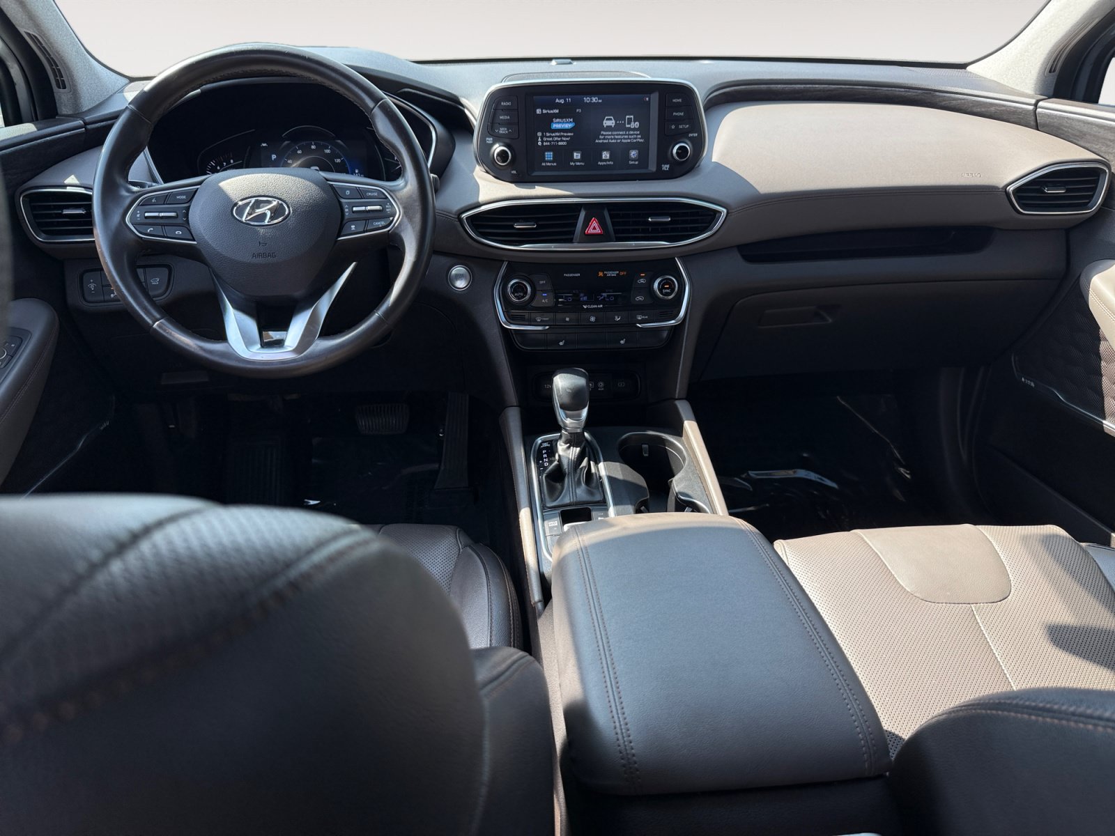 Used 2020 Hyundai Santa Fe SEL FWD image 15