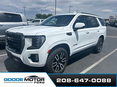 Used 2021 GMC Yukon AT4 w/ AT4 Premium Package