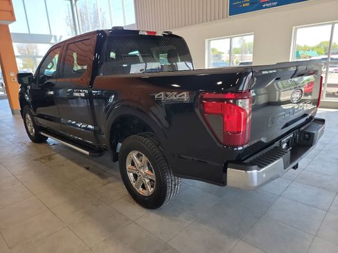 Used 2025 Ford F150 XLT w/ Equipment Group 301A Standard AWD/4WD image 11