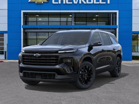 New 2026 Chevrolet Traverse LT w/ Enhanced Driving Package AWD/4WD image 6