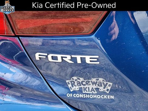 Certified 2023 Kia Forte LXS w/ LXS Technology Package image 31