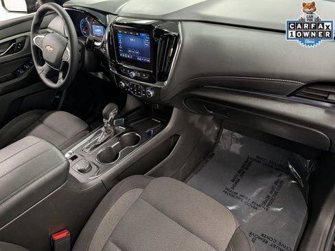 Used 2023 Chevrolet Traverse LT FWD image 35