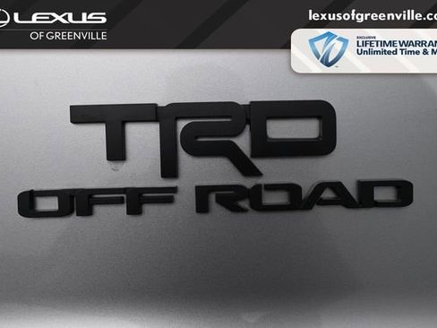 Used 2025 Toyota 4Runner TRD Off-Road Premium AWD/4WD image 10