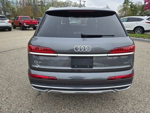 Used 2022 Audi Q7 2.0T Premium Plus w/ Premium Plus Package AWD/4WD image 4