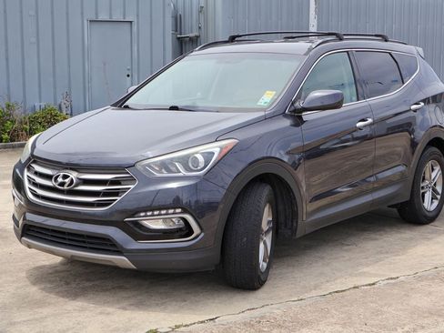 Used 2017 Hyundai Santa Fe Sport FWD image 24