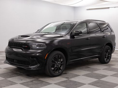 New 2026 Dodge Durango GT AWD/4WD image 8