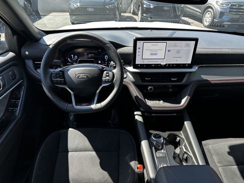 Certified 2025 Ford Explorer ST AWD/4WD image 13