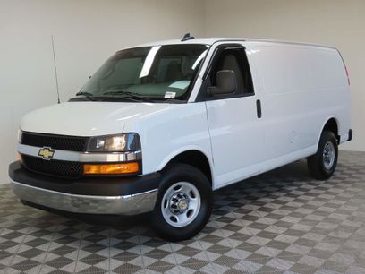 Used 2025 Chevrolet Express 3500 w/ Driver Convenience Package