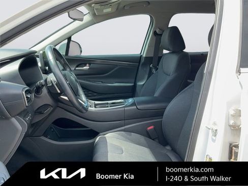 Used 2022 Hyundai Santa Fe SEL w/ Convenience Package FWD image 17