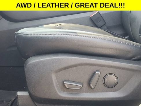 Used 2022 Ford Edge SEL w/ Convenience Package AWD/4WD image 7