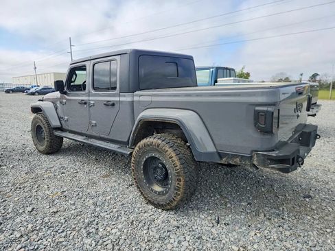 Used 2021 Jeep Gladiator Sport AWD/4WD image 4