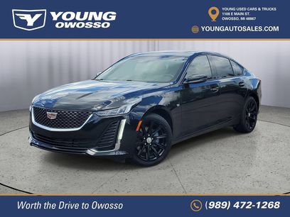 Used 2023 Cadillac CT5 Luxury w/ Sun And Sound Package