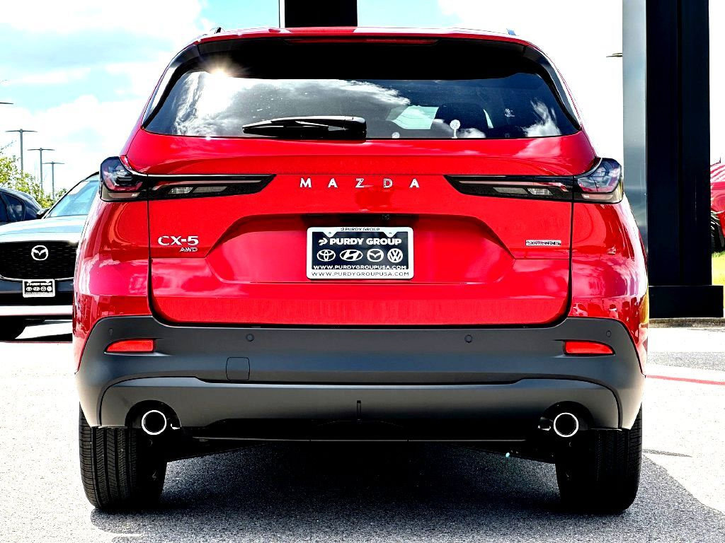 New 2026 MAZDA CX-5 Preferred AWD/4WD image 7
