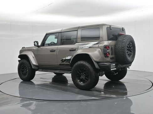 New 2025 Ford Bronco Raptor AWD/4WD image 6