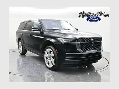 Used 2025 Lincoln Navigator Reserve
