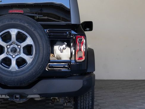 Used 2022 Ford Bronco Big Bend AWD/4WD image 14