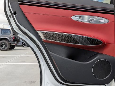 New 2026 Genesis GV70 3.5T Sport Prestige image 26