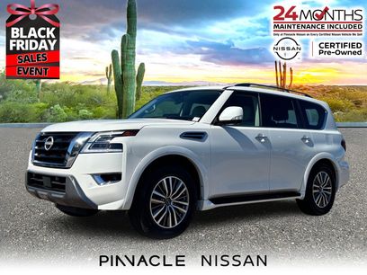 Certified 2023 Nissan Armada SL