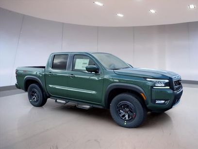 New 2026 Nissan Frontier PRO-4X