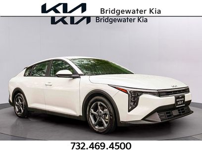 Certified 2025 Kia K4