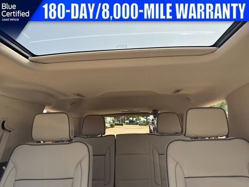 Used 2024 GMC Yukon Denali w/ Denali Reserve Package AWD/4WD image 18
